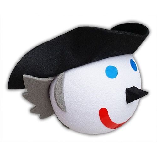 Jack in the Box Washington Antenna Topper Antenna Ball